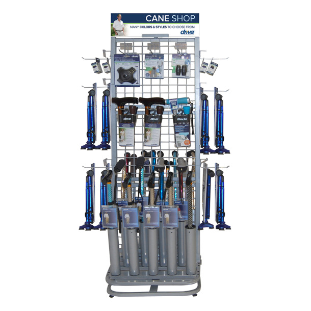 Free Standing Cane Rack KD