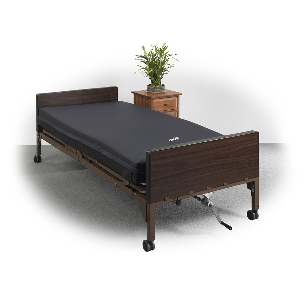 Balanced Aire Non-Powered Self Adjusting Convertible Mattress