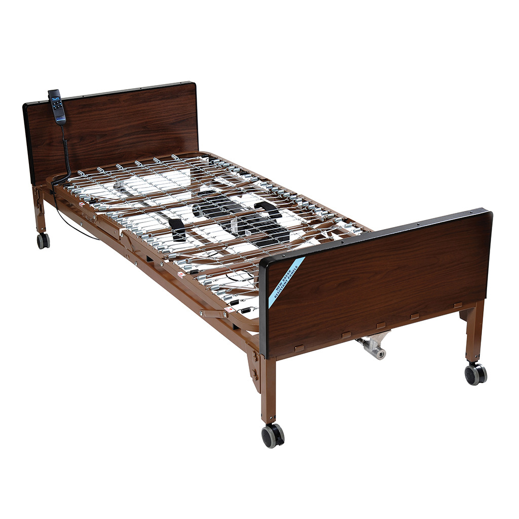 Delta® Ultra- Light 1000, Semi-Electric Bed