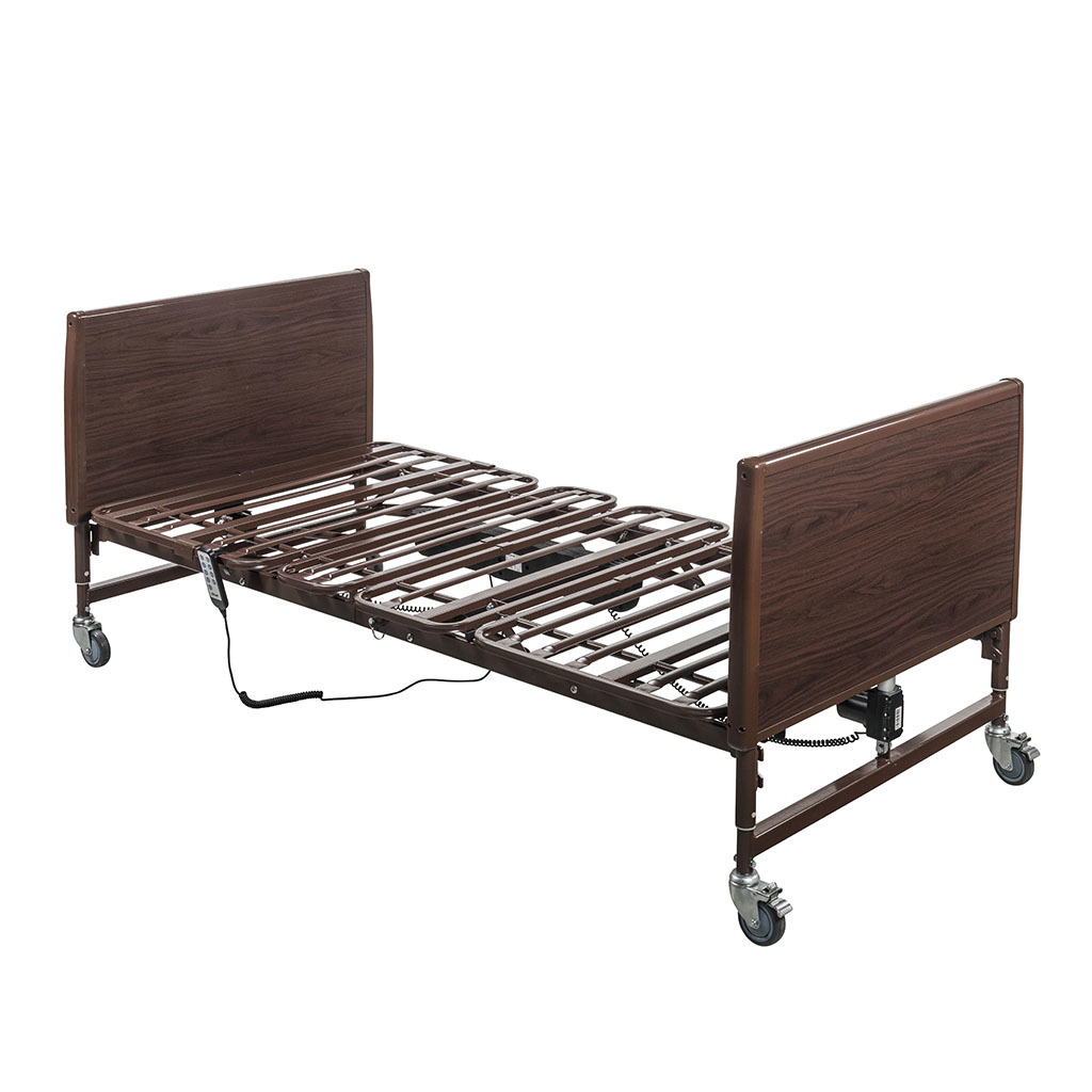 Lightweight Bariatric Homecare Bed